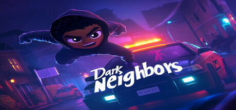 Dark Neighbors Cover Image