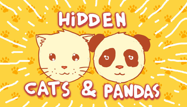 Hidden Cats &amp; Pandas