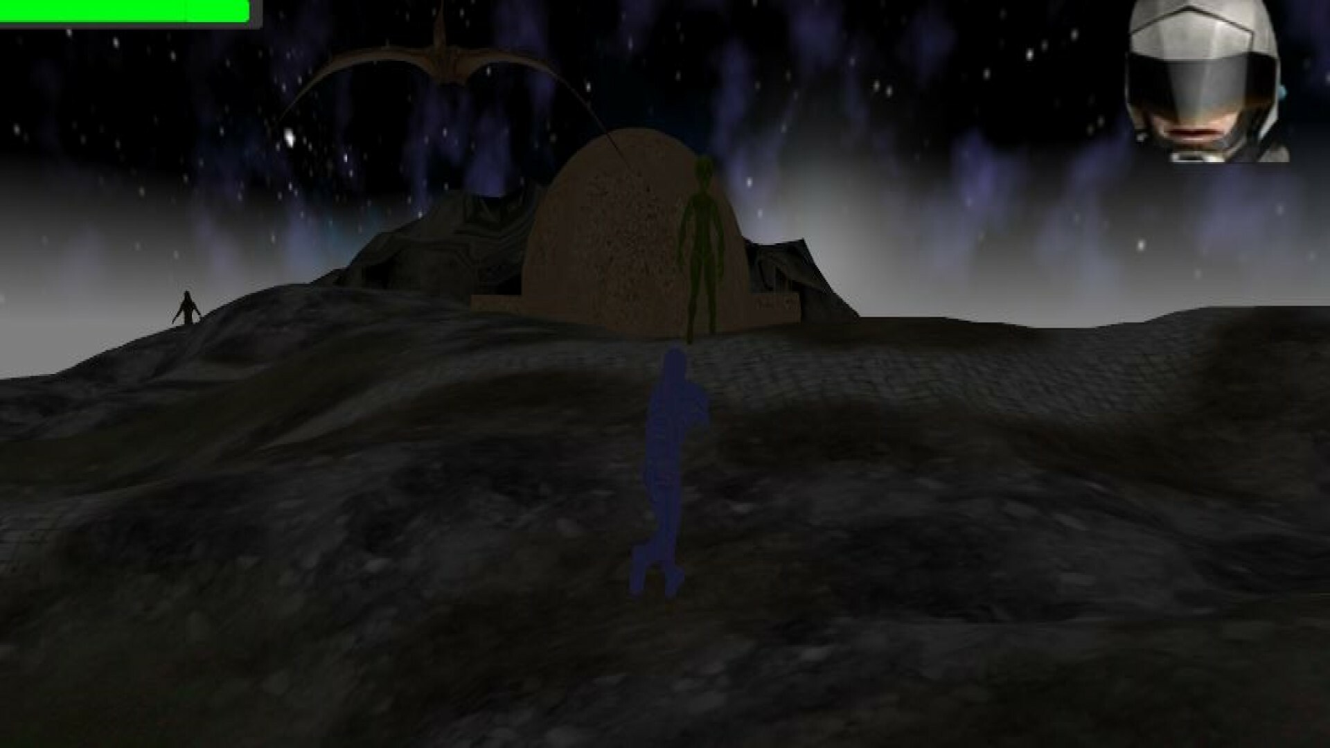 Mission on the planet screenshot #2