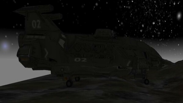 Mission on the planet screenshot 1