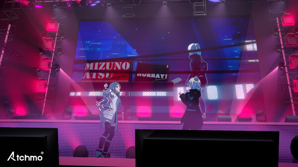 Atchmo -【SPECIAL LIVE】Dreaming All Alone (Japanese Ver.) | Tacitly