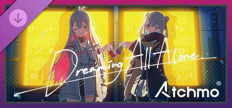 Atchmo -【SPECIAL LIVE】Dreaming All Alone (English Ver.) | Tacitly