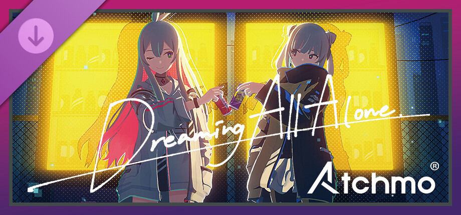 Atchmo -【SPECIAL LIVE】Dreaming All Alone (English Ver.) | Tacitly cover art