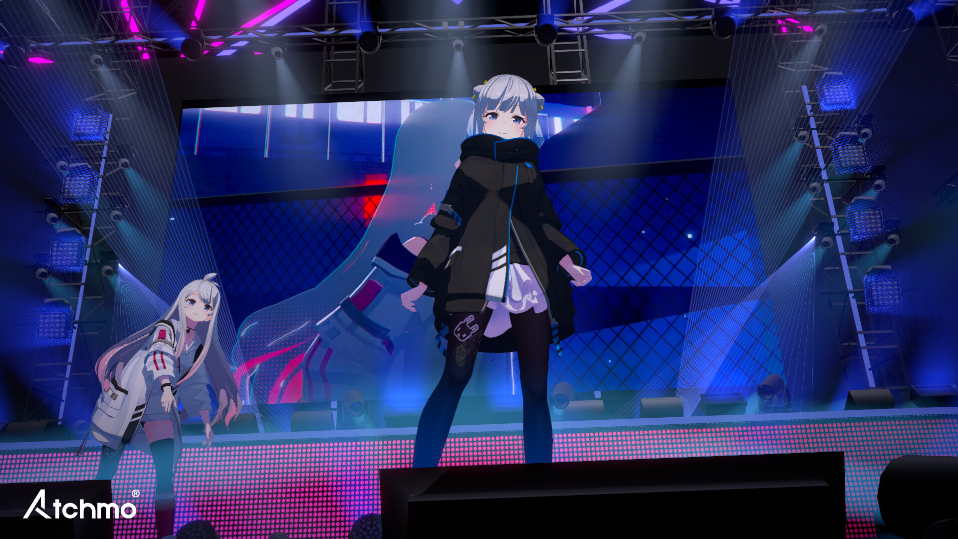Atchmo -【SPECIAL LIVE】Dreaming All Alone (Chinese Ver.) | Tacitly Featured Screenshot #1