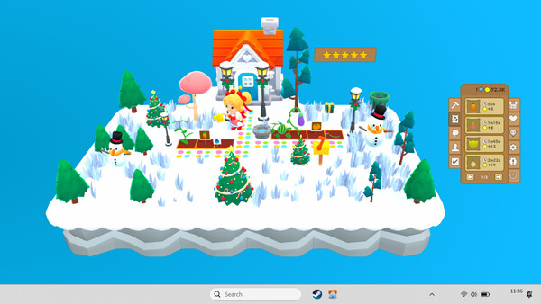 Fred's Idle Garden screenshot 6