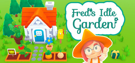 Fred's Idle Garden header