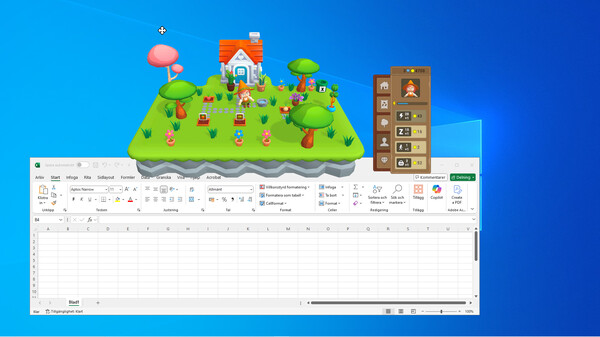 Fred's Idle Garden screenshot 5