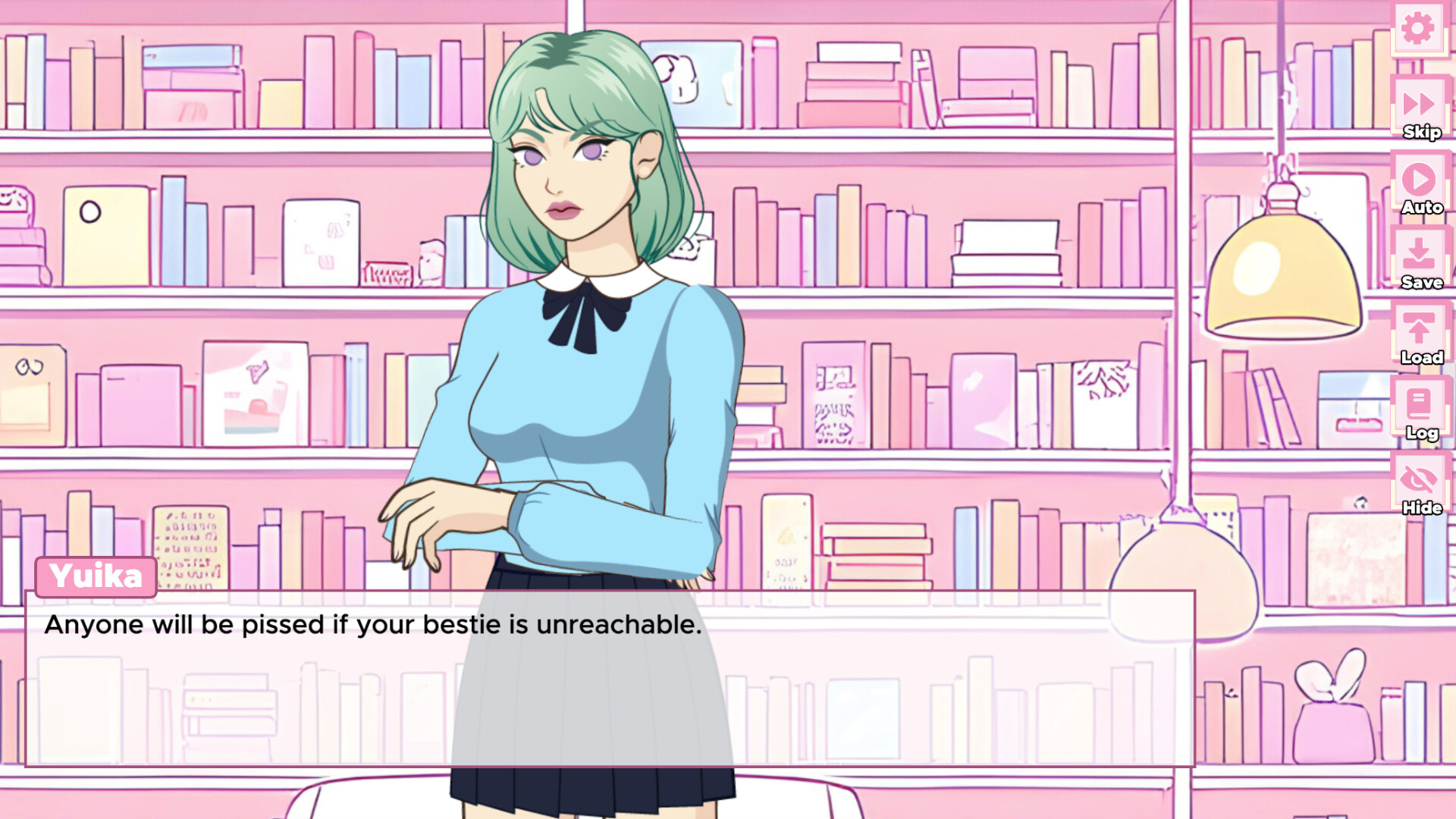 Yuika My Bestie Featured Screenshot #1