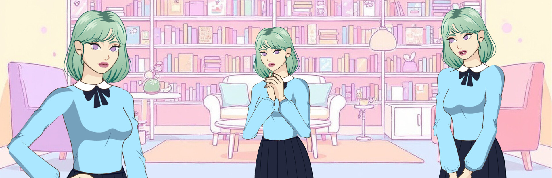 Yuika My Bestie