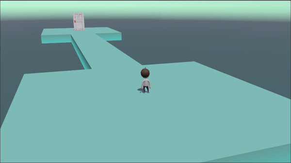 There's no way the door is there！ Demo