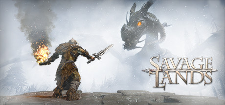 Savage Lands Dedicated Server game cover