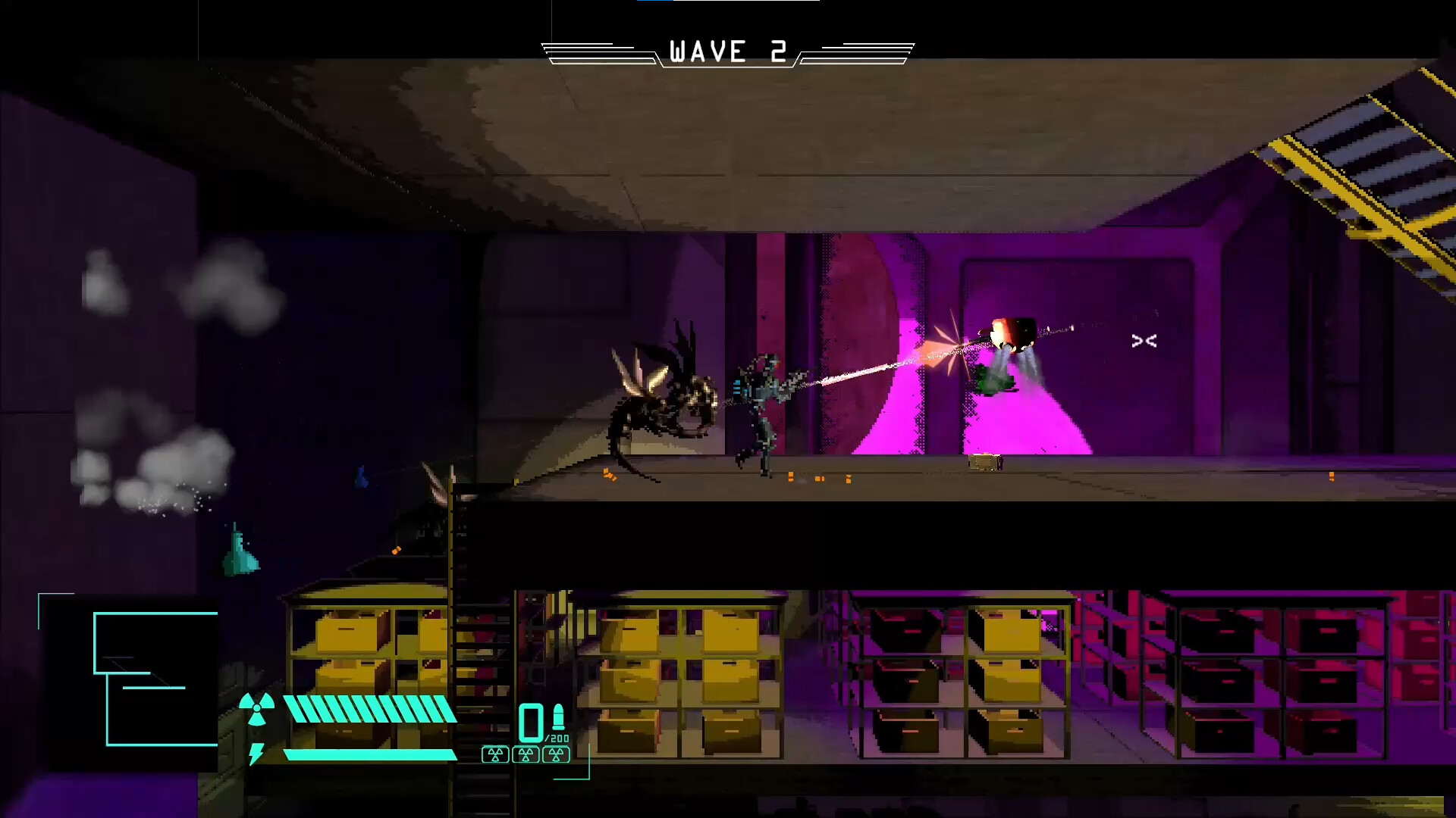 Still Space screenshot #1