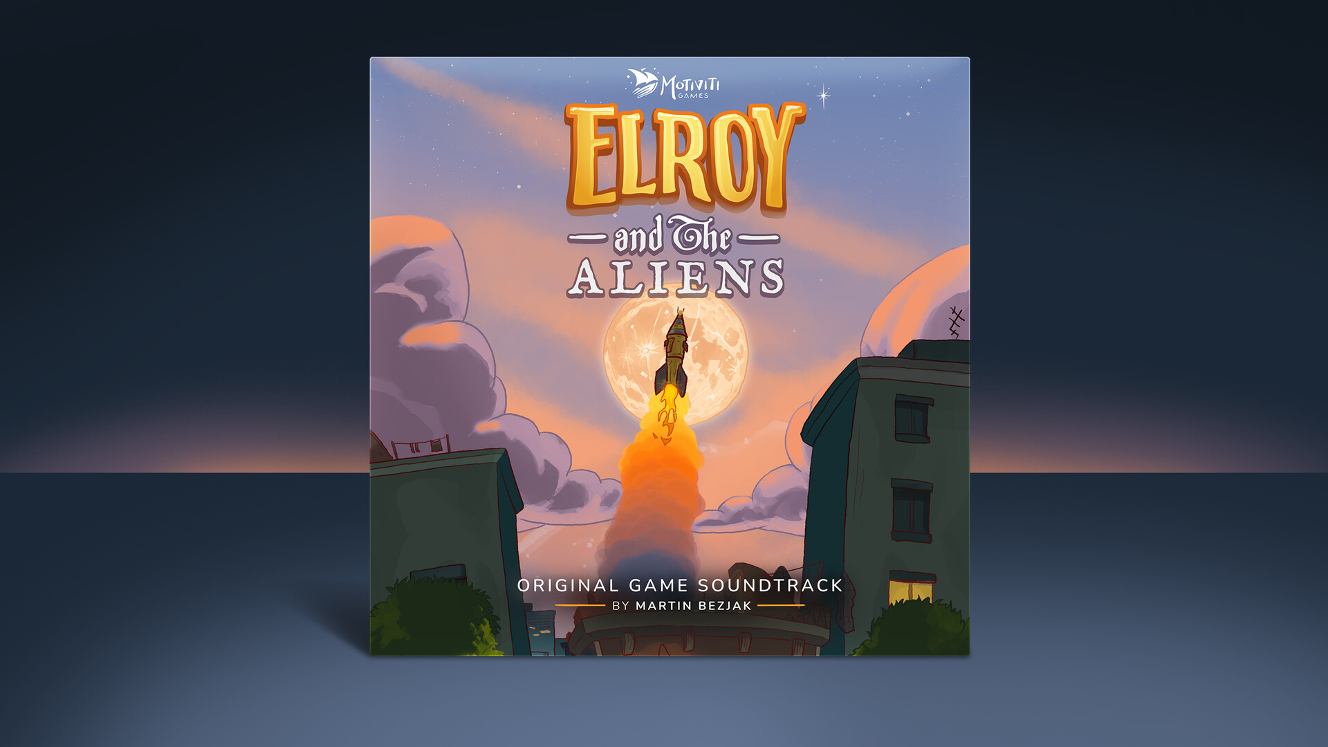Elroy and the Aliens Soundtrack Featured Screenshot #1