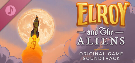 Elroy and the Aliens Soundtrack cover art