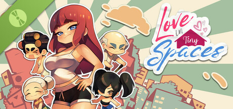 Love In Tiny Spaces Demo Header Image