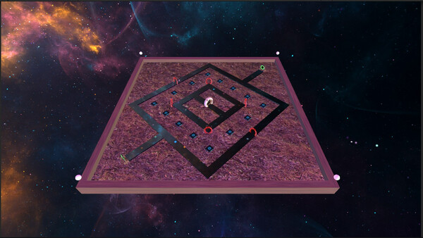 Screenshot of Galactic Siege