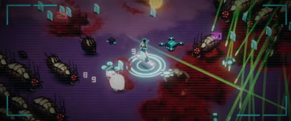 CybeRage video 2