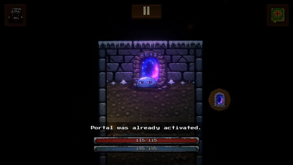 Slime Slasher screenshot 2