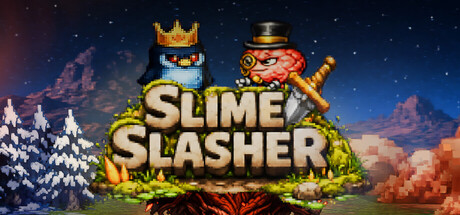 Slime Slasher cover