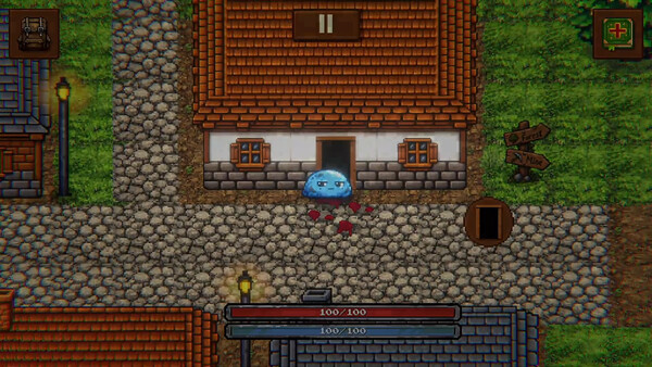 Slime Slasher screenshot 5