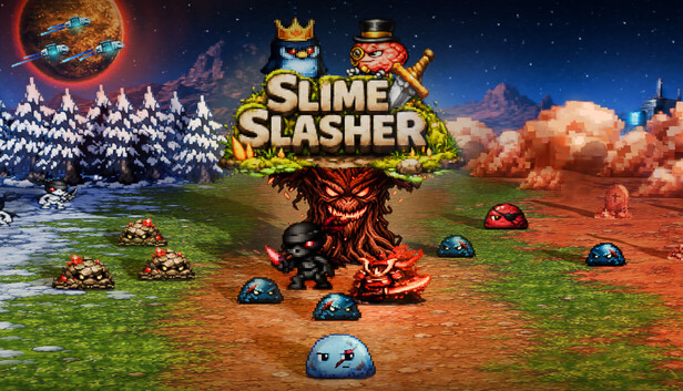 Slime Slasher