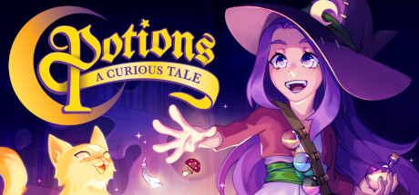 Potions: A Curious Tale crack status