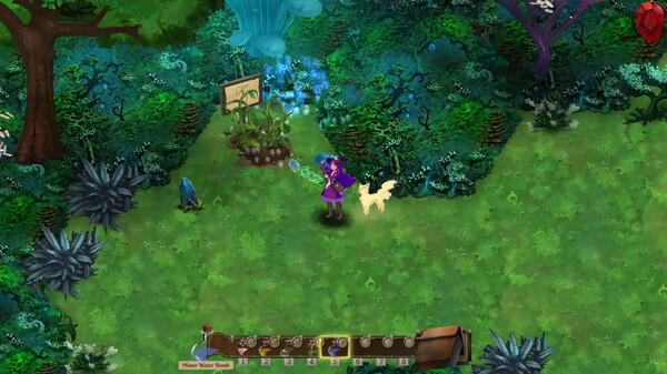 Potions: A Curious Tale Screenshot