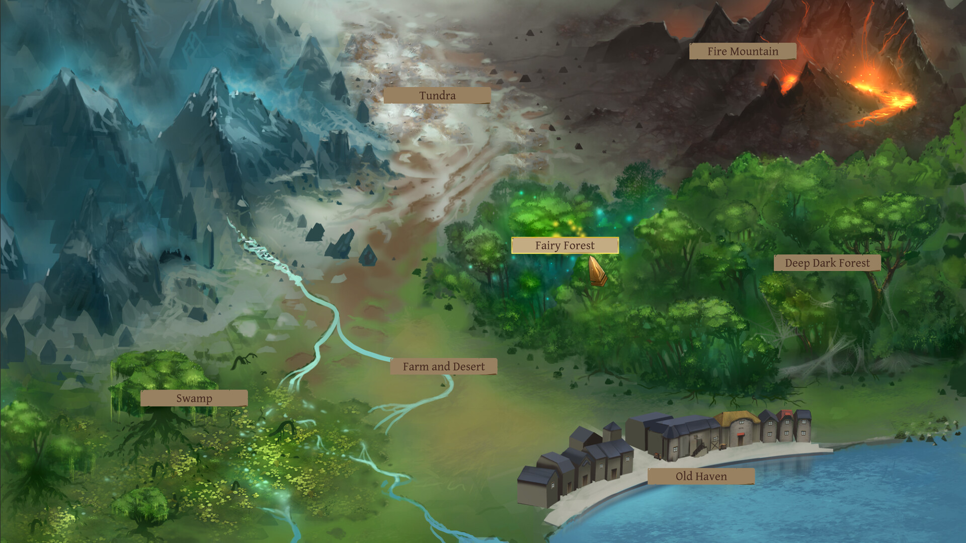 Potions: A Curious Tale screenshot #4