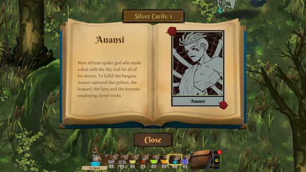 Potions: A Curious Tale Screenshot