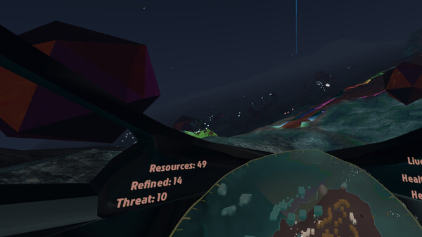 Duality Drift screenshot 3