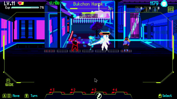 Seoul Exorcist 1111 game for windows Pc 1