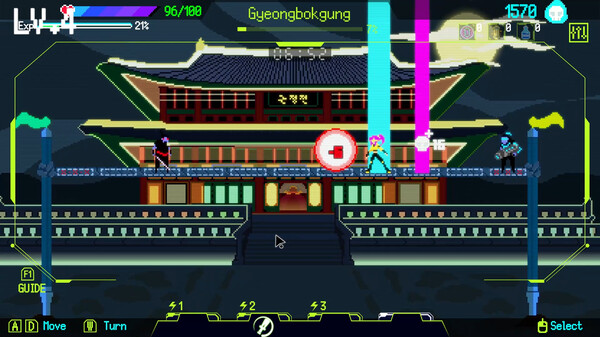 Seoul Exorcist 1111 game for Linux 1