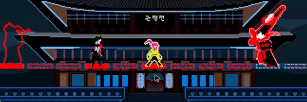 Seoul Exorcist 1111 video 5