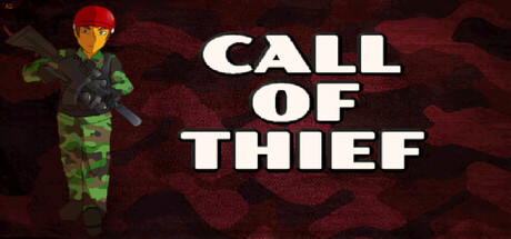 Call of Thief game cover