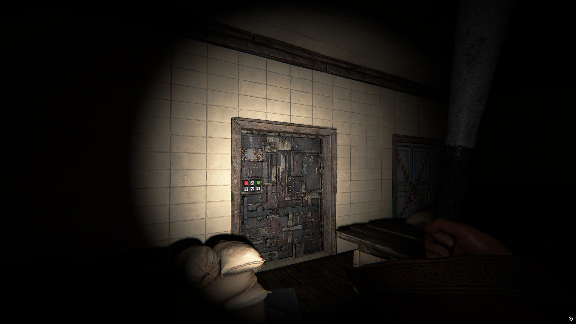 Happy Door screenshot #2