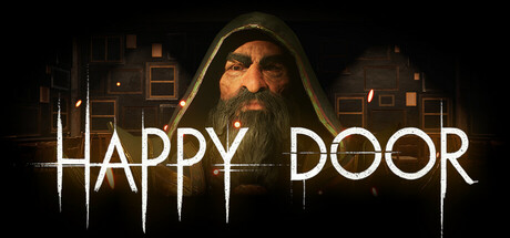 Happy Door cover art