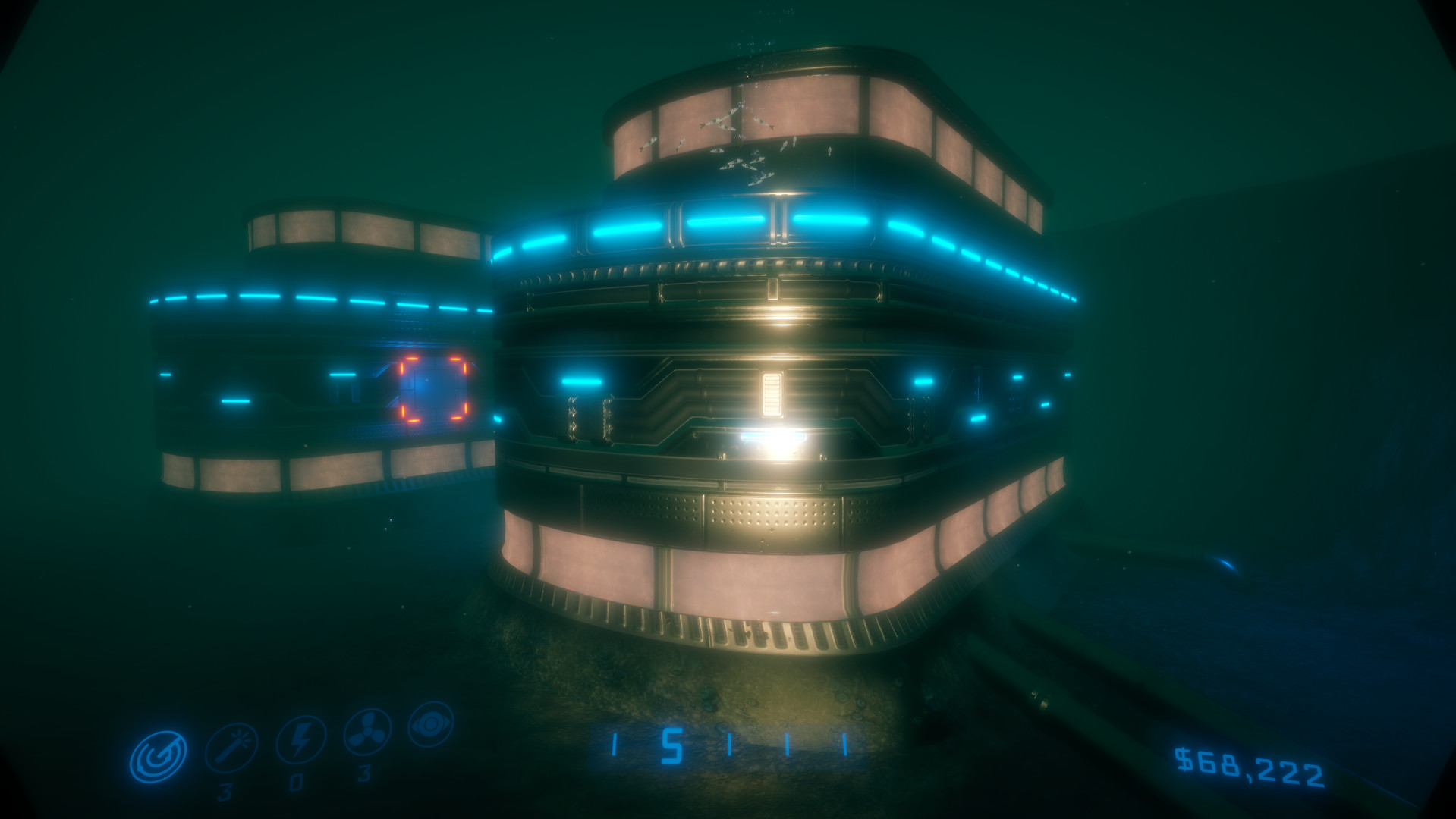 Neptune Flux Featured Screenshot #1