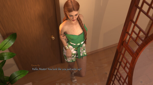 The Lustful Touch screenshot 3