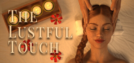 The Lustful Touch cover art