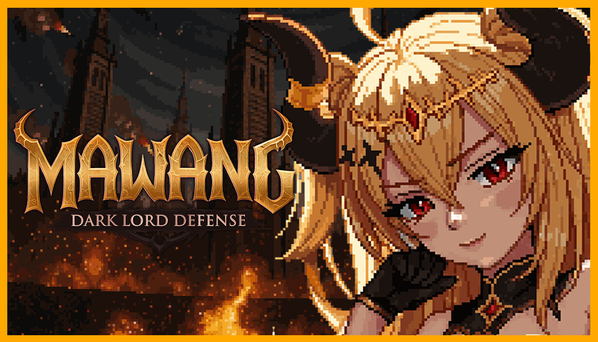 Mawang: Dark Lord Defense cover art
