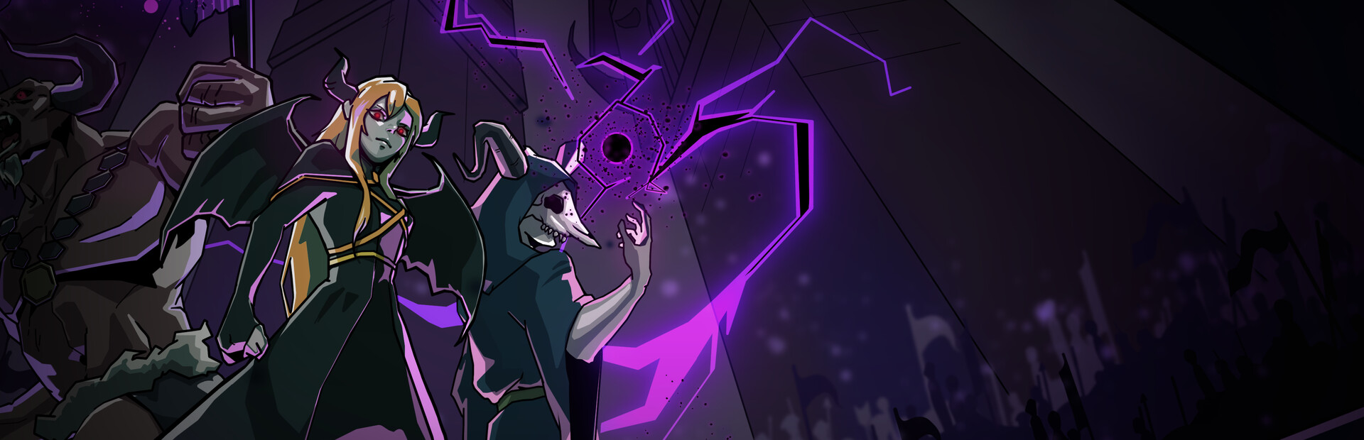 Mawang: Dark Lord Defense