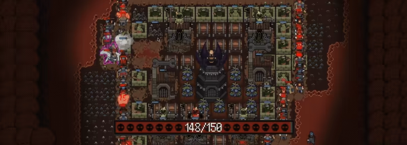 Mawang: Dark Lord Defence video 2