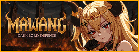 Mawang: Dark Lord Defense cover art