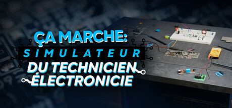 It Works: Electronics Repair Simulator