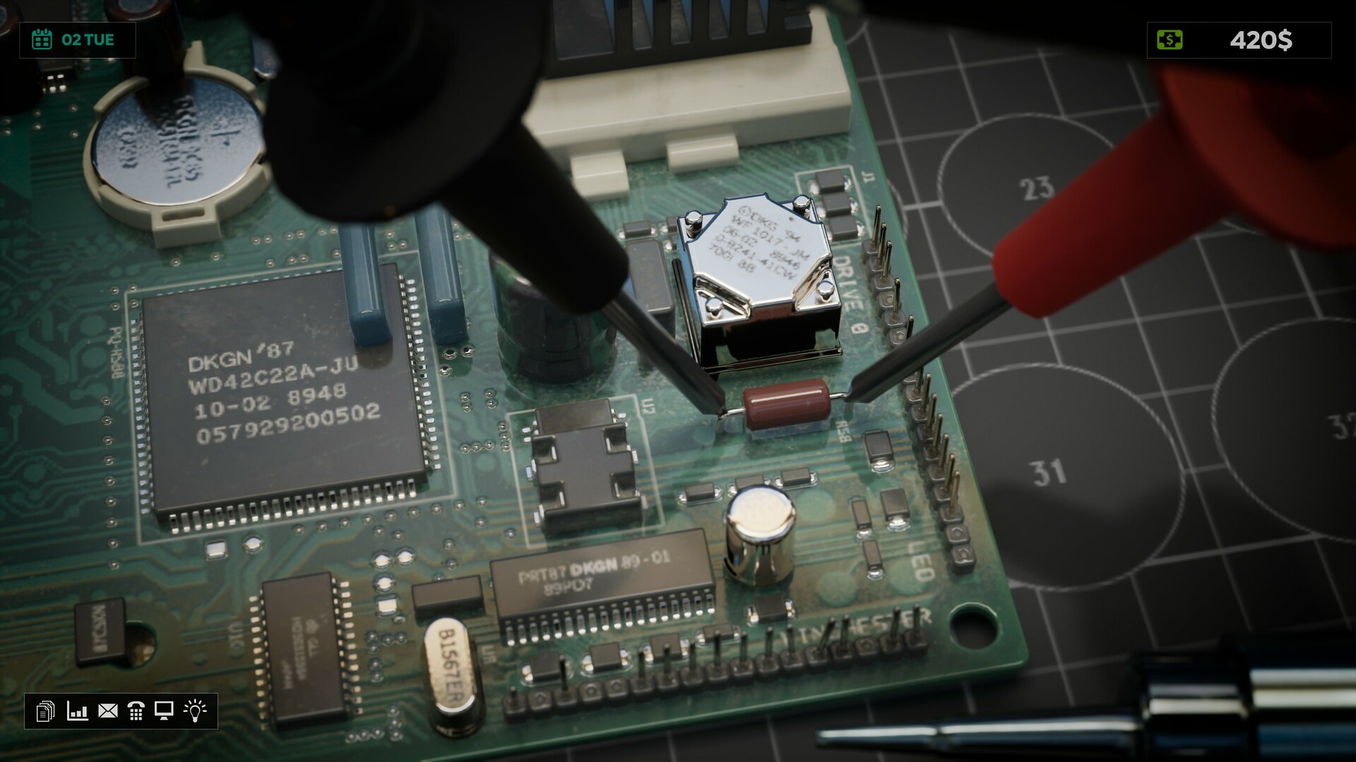It Works: Electronics Repair Simulator screenshot #4