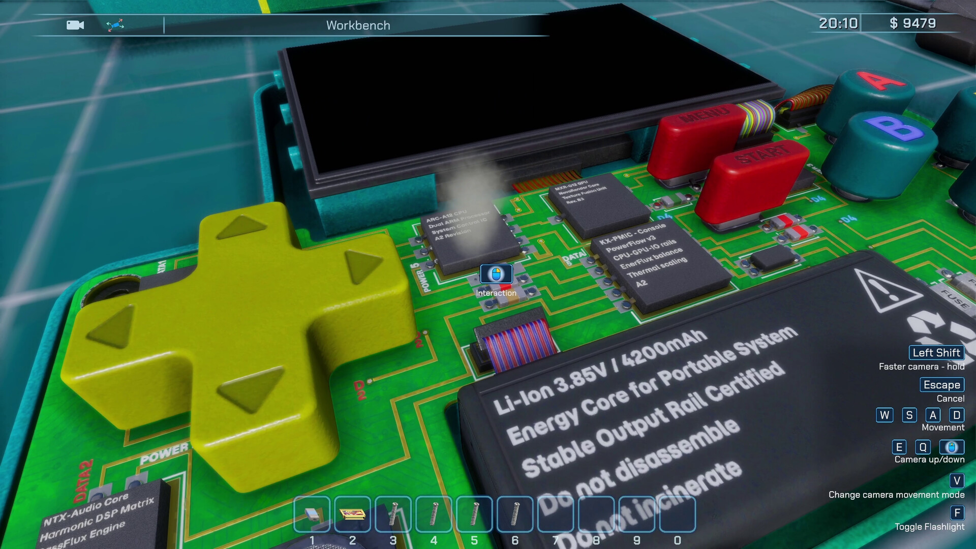 It Works: Electronics Repair Simulator screenshot 1