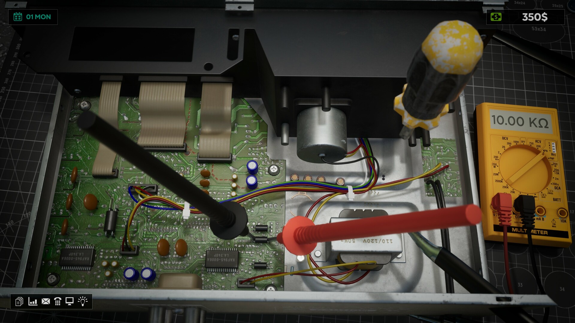 It Works: Electronics Repair Simulator screenshot #6