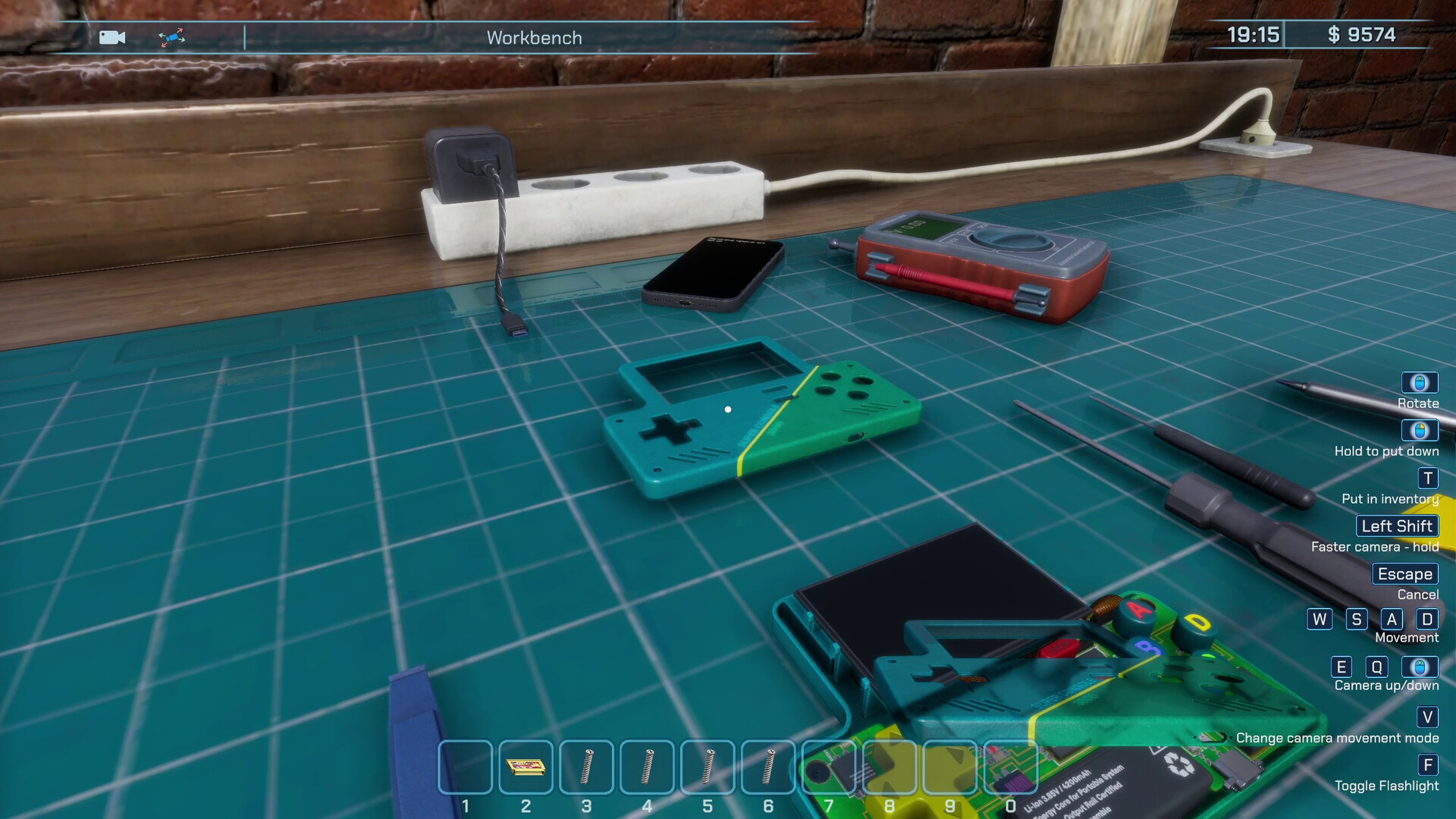 It Works: Electronics Repair Simulator screenshot 17