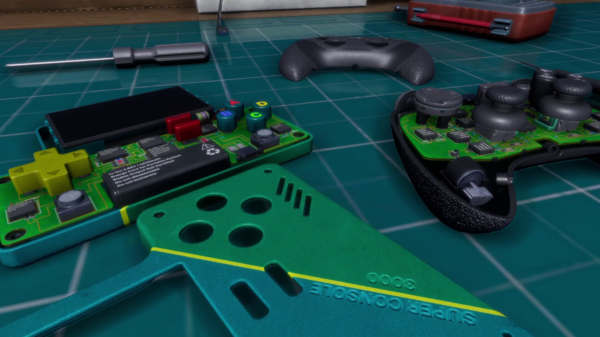 It Works: Electronics Repair Simulator screenshot 3