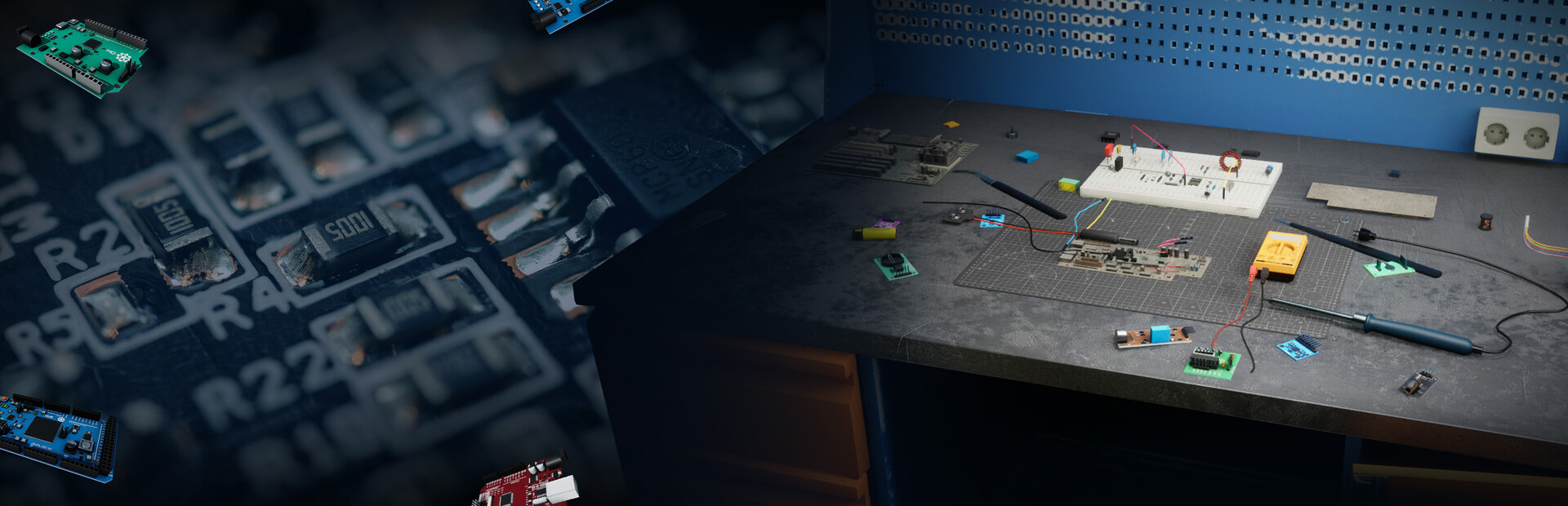 It Works: Electronics Repair Simulator